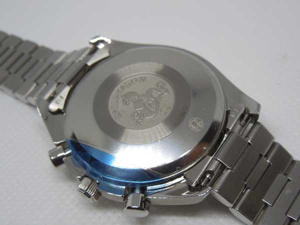OMEGA スピードマスター オートマチック デイト BOX付 OMEGA スピードマスター オートマチック デイト BOX付