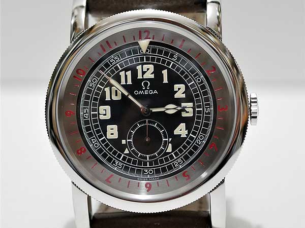 ミュージアム パイロットウォッチ 1938年復刻モデル Ref.5700.50.07 品 メンズ 腕時計