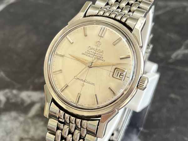 OMEGA オメガ Constellation コンステレーション クロノメーター Cal.561