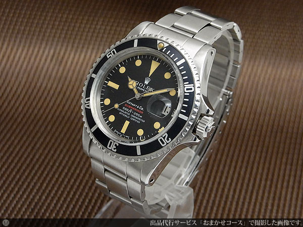 ◇ROLEX サブマリーナ9315巻ブレス ヴィンテージ ref1680 ◇-