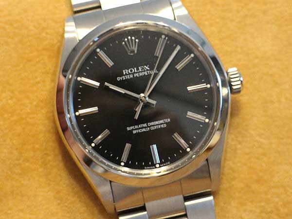 ロレックス　カレンダー付き1986年　ROLEX 腕時計　箱　ケース1986年