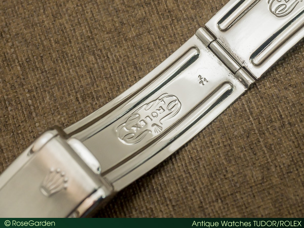 ROLEX  6251H PATENTED ＆ REGISTERED バックル