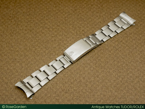 ROLEX オイスター巻きブレス 20mm 7836 - ブランド腕時計