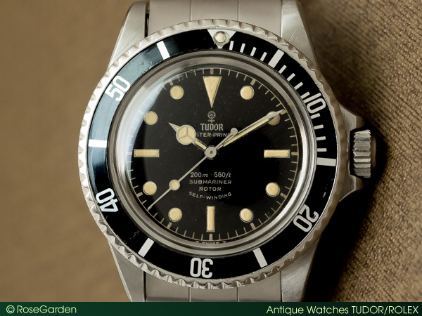 本日まで10%オフ　TUDOR Ref.7928 サブマリーナOH済 ROLEX