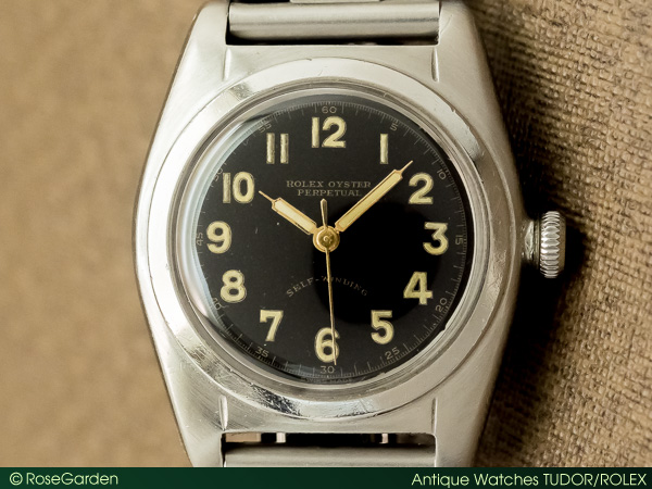 ROLEX バブルバック Ref.2940 アンティーク品 メンズ 腕時計