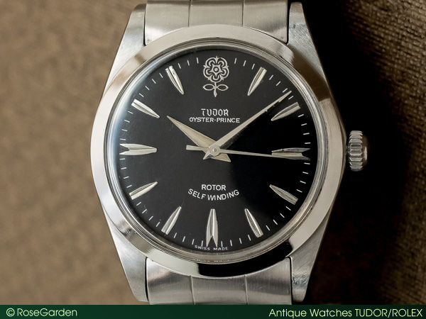 チュードル　TUDOR  オイスター値下げ交渉お断りさせて頂きます