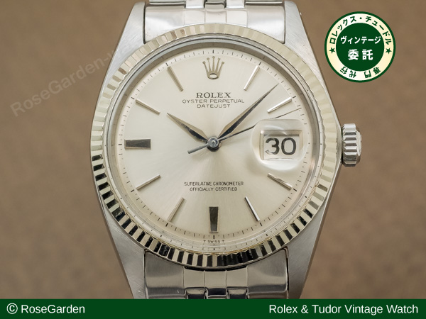 ご注意ください Rolex (ロレックス) 1601 ジュビリーベルト CRF000764