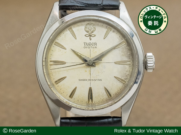 2024福袋】 ヴィンテージ・TUDOR ・チュードル・オイスター デカバラ・手巻き 時計 - statcaremc.com