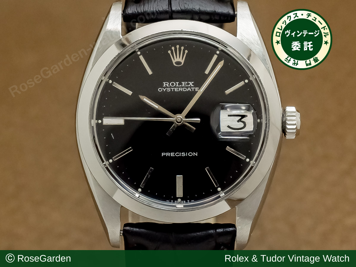 ROLEX　ロレックス　6694　オイスターデイト　プレシジョン　ヴィンテージ