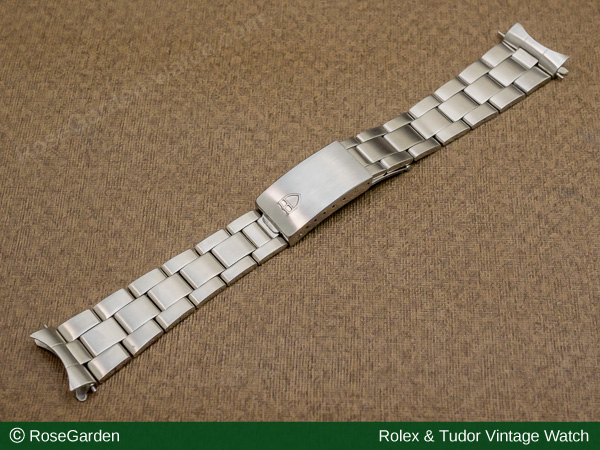 チュードル純正ブレス Ref.7835 FF361 19mm 1970年代製 - 腕時計(アナログ)