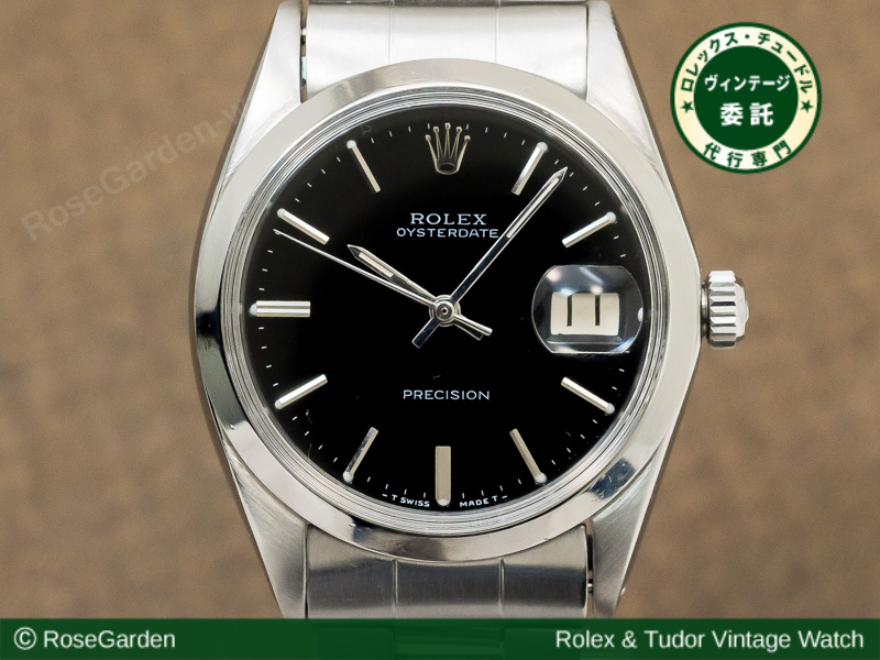 ROLEX ロレックス オイスターデイトプレシジョン 6694