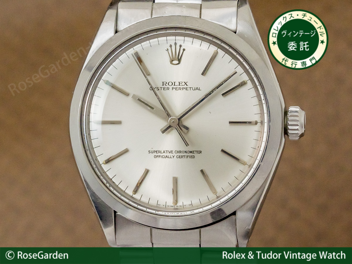 ロレックス 1002 34mm メンズ 腕時計 ROLEX | nate-hospital.com