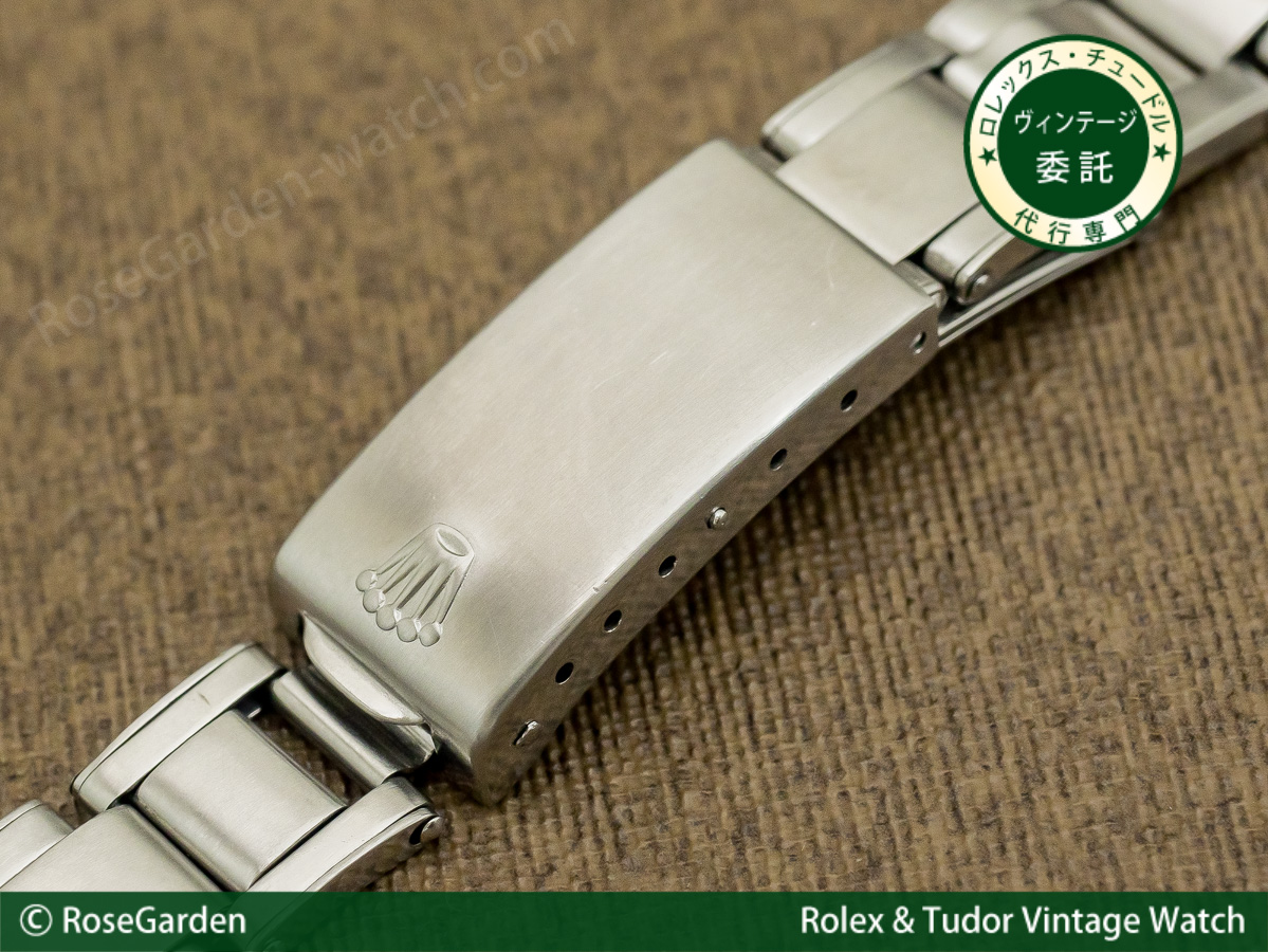 ROLEX リベットブレス FF 7205 7206 60 - 金属ベルト