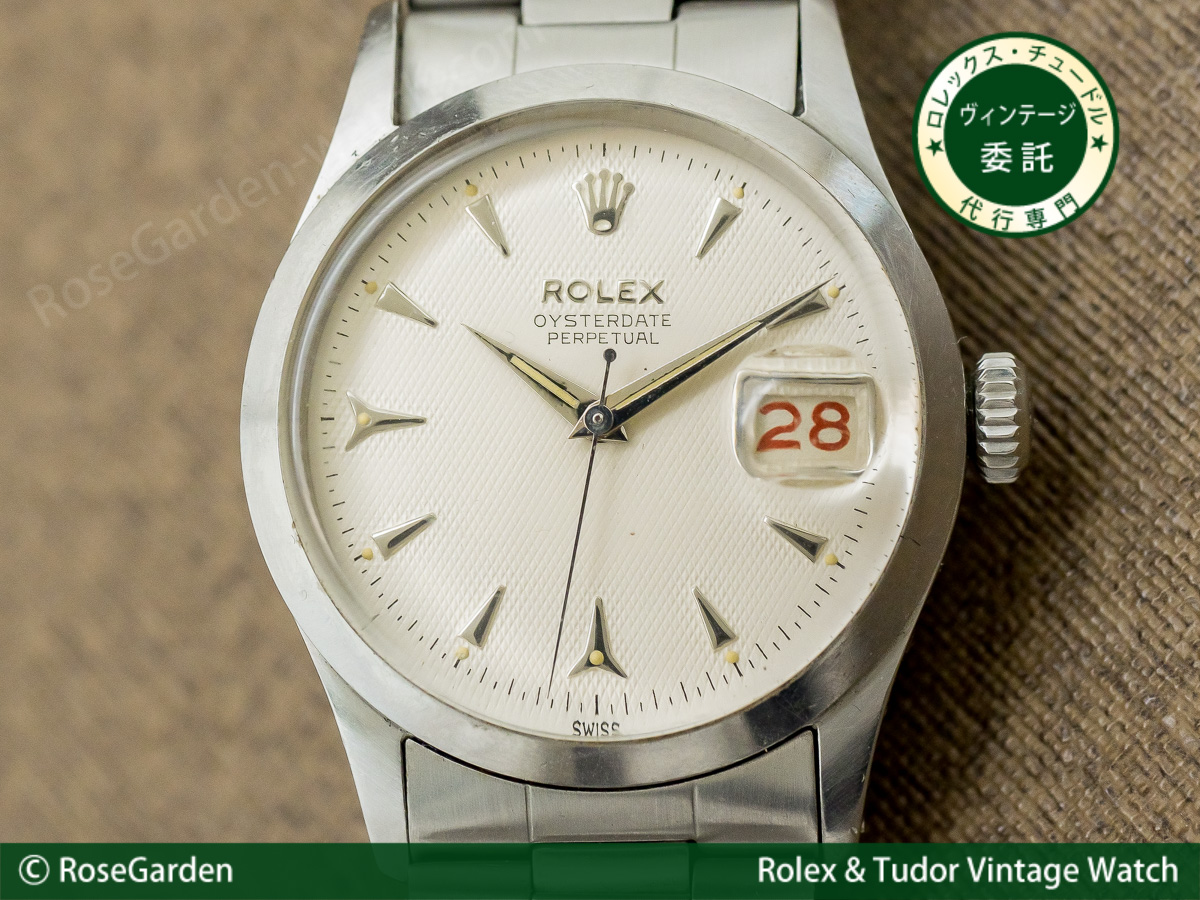 ロレックス ROLEX オイスターパーペチュアルデイト Ref.6518 ...