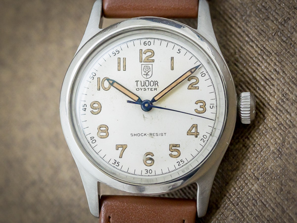 Tudor チュードル 盾サブマリーナ 39mm (チューダー)