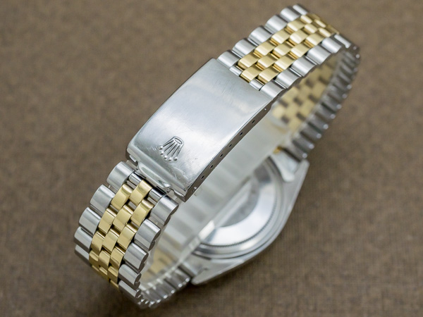 パーペチュ ロレックス Ref.1601 SS オイスターパーペチュアル ...