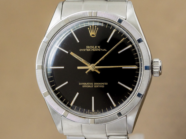 ROLEX オイスターパーペチュアル Ref.1007 アンティーク品 メンズ 腕時計