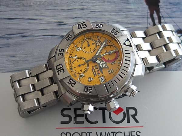 SECTOR DivngTeam セクター ダイビングチームメンズ - 腕時計(アナログ)