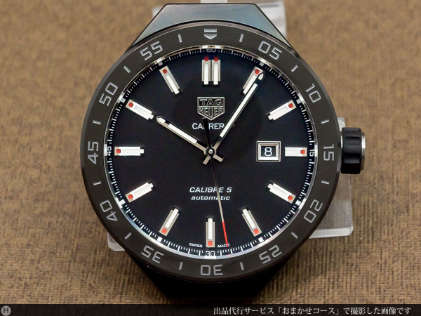 tagheuer タグホイヤー コネクテッド モジュラー45 - 腕時計(デジタル)