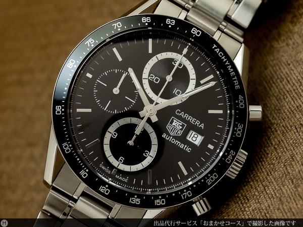 TAG HEUER　カレラ　キャリバー16