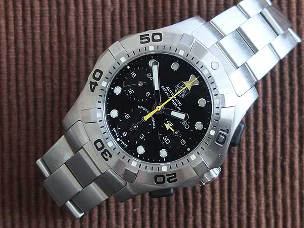 TAGHeuer AQUARACER Professional 500m