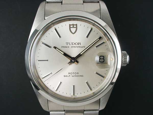 Rolex Tudor 7400 Prince Date