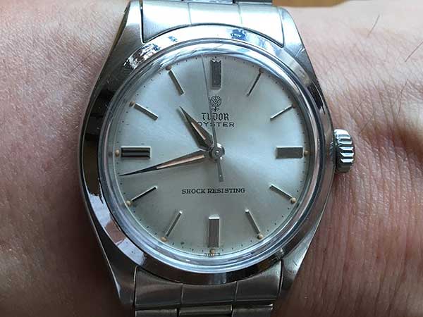 チュードル　TUDOR  オイスター値下げ交渉お断りさせて頂きます