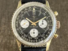 ブライトリング BREITLING アナログストップウォッチ 未使用品 30分 