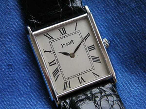 ピアジェ PIAGET ローマ文