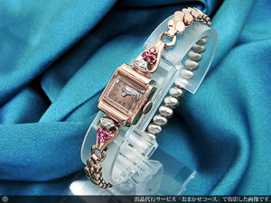 ブローバ BULOVA レディー