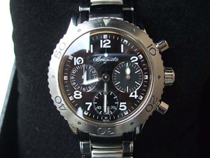 ブレゲ Breguet トランス