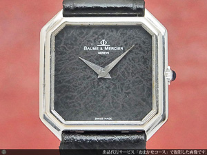 ボーム&メルシェ BAUME&M