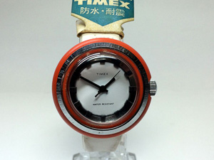 タイメックス 1970年代 未使