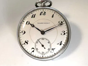 タバン 懐中時計 TAVANNES Pocketwatch