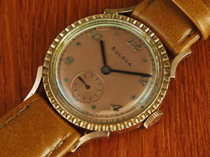ブローバ BULOVA TREA