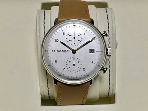 ユンハンス JUNGHANS マ
