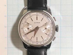 シーマ CYMA 2reg.クロ