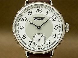 ティソ TISSOT ヘリテージ