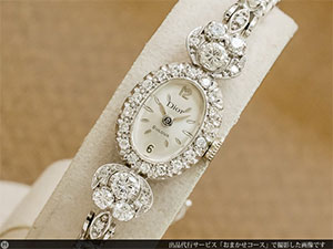 ブローバ BULOVA Dior