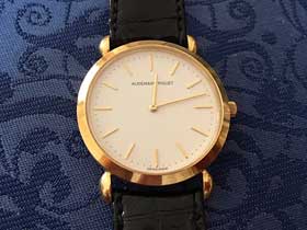 オーデマ・ピゲ 18K 手巻き