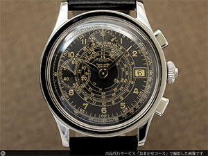 ティソ クロノ ジャネイロ 手巻