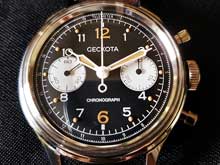 GECKOTA 38mm 手巻き