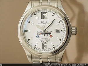 ボール・ウォッチ BALL PO