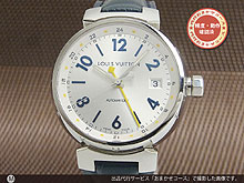 ルイヴィトン タンブール GMT