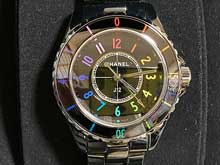 シャネル J12 エレクトロ 3