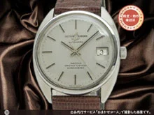 ユリス・ナルダン CHRONOMETER36000 クロノメーター10振動/36000 自動 ...