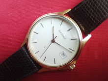 BUCHERER ブヘラ クォー