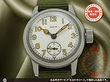 エルジン  アメリカ軍用時計 C