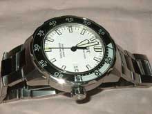 IWC アクアタイマー SS製