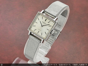 IWC レディース ミニペラトン